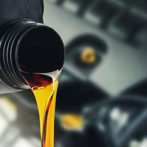 Industrial Hydraulic Oil